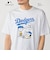SHIPS: PEANUTS×MLB プリント Tシャツ 26SS