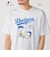 SHIPS: PEANUTS×MLB プリント Tシャツ 26SS