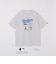 SHIPS: PEANUTS×MLB プリント Tシャツ 26SS