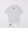 SHIPS: PEANUTS×MLB プリント Tシャツ 26SS