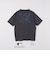 SHIPS: PEANUTS×MLB プリント Tシャツ 26SS