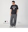 SHIPS: PEANUTS×MLB プリント Tシャツ 26SS