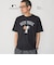 SHIPS: PEANUTS×MLB プリント Tシャツ 26SS