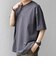 SHIPS any:〈接触冷感/吸水速乾/UVカット/遮熱〉Raylock ヘンリーネック Tシャツ◆