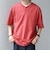 SHIPS any:〈接触冷感/吸水速乾/UVカット/遮熱〉Raylock ヘンリーネック Tシャツ◆