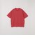 SHIPS any:〈接触冷感/吸水速乾/UVカット/遮熱〉Raylock ヘンリーネック Tシャツ◇