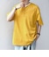 SHIPS any:〈接触冷感/吸水速乾/UVカット/遮熱〉Raylock ヘンリーネック Tシャツ◆