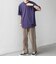 SHIPS any:〈接触冷感/吸水速乾/UVカット/遮熱〉Raylock ヘンリーネック Tシャツ◆