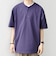 SHIPS any:〈接触冷感/吸水速乾/UVカット/遮熱〉Raylock ヘンリーネック Tシャツ◆