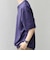 SHIPS any:〈接触冷感/吸水速乾/UVカット/遮熱〉Raylock ヘンリーネック Tシャツ◆