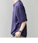 SHIPS any:〈接触冷感/吸水速乾/UVカット/遮熱〉Raylock ヘンリーネック Tシャツ◆