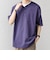 SHIPS any:〈接触冷感/吸水速乾/UVカット/遮熱〉Raylock ヘンリーネック Tシャツ◆