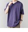 SHIPS any:〈接触冷感/吸水速乾/UVカット/遮熱〉Raylock ヘンリーネック Tシャツ◆