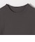 《予約》SHIPS any:〈洗濯機可能〉透かし レース 半袖 クルーネック Tシャツ