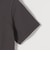 《予約》SHIPS any:〈洗濯機可能〉透かし レース 半袖 クルーネック Tシャツ