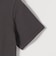 《予約》SHIPS any:〈洗濯機可能〉透かし レース 半袖 クルーネック Tシャツ