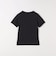 《予約》SHIPS any:〈洗濯機可能〉透かし レース 半袖 クルーネック Tシャツ