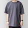 SHIPS any:〈接触冷感/吸水速乾/UVカット/遮熱〉Raylock フットボール Tシャツ◆