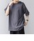SHIPS any:〈接触冷感/吸水速乾/UVカット/遮熱〉Raylock フットボール Tシャツ◆