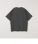 SHIPS any:〈接触冷感/吸水速乾/UVカット/遮熱〉Raylock フットボール Tシャツ◇