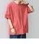 SHIPS any:〈接触冷感/吸水速乾/UVカット/遮熱〉Raylock フットボール Tシャツ◆