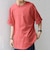 SHIPS any:〈接触冷感/吸水速乾/UVカット/遮熱〉Raylock フットボール Tシャツ◆