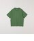 SHIPS any:〈接触冷感/吸水速乾/UVカット/遮熱〉Raylock フットボール Tシャツ◇