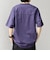 SHIPS any:〈接触冷感/吸水速乾/UVカット/遮熱〉Raylock フットボール Tシャツ◆