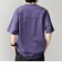 SHIPS any:〈接触冷感/吸水速乾/UVカット/遮熱〉Raylock フットボール Tシャツ◆
