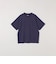 SHIPS any:〈接触冷感/吸水速乾/UVカット/遮熱〉Raylock フットボール Tシャツ◇