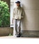 【WEB限定】SHIPS:〈UVカット〉フーディー ジップ ジャケット