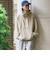 【WEB限定】SHIPS:〈UVカット〉フーディー ジップ ジャケット