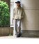 【WEB限定】SHIPS:〈UVカット〉フーディー ジップ ジャケット