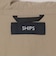 【WEB限定】SHIPS:〈UVカット〉フーディー ジップ ジャケット
