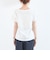 SHIPS Colors:〈汗染み防止・手洗い可能〉Vネック Tシャツ