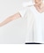 SHIPS Colors:〈汗染み防止・手洗い可能〉Vネック Tシャツ