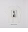 SHIPS: Kevin Cummins Patti Smith プリント Tシャツ