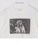 SHIPS: Kevin Cummins Patti Smith プリント Tシャツ