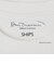 SHIPS: Kevin Cummins Patti Smith プリント Tシャツ