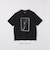 SHIPS: Kevin Cummins Patti Smith プリント Tシャツ