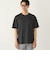 《予約》SHIPS Colors:〈速乾・接触冷感〉Breeze Cool(R) Tシャツ◆