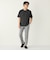 《予約》SHIPS Colors:〈速乾・接触冷感〉Breeze Cool(R) Tシャツ◆