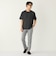 《予約》SHIPS Colors:〈速乾・接触冷感〉Breeze Cool(R) Tシャツ◆