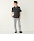 《予約》SHIPS Colors:〈速乾・接触冷感〉Breeze Cool(R) Tシャツ◆