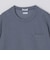 《予約》SHIPS Colors:〈速乾・接触冷感〉Breeze Cool(R) Tシャツ◆