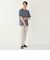 《予約》SHIPS Colors:〈速乾・接触冷感〉Breeze Cool(R) Tシャツ◆