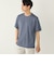 《予約》SHIPS Colors:〈速乾・接触冷感〉Breeze Cool(R) Tシャツ◆