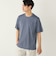 《予約》SHIPS Colors:〈速乾・接触冷感〉Breeze Cool(R) Tシャツ◆