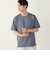 《予約》SHIPS Colors:〈速乾・接触冷感〉Breeze Cool(R) Tシャツ◆
