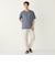 《予約》SHIPS Colors:〈速乾・接触冷感〉Breeze Cool(R) Tシャツ◆